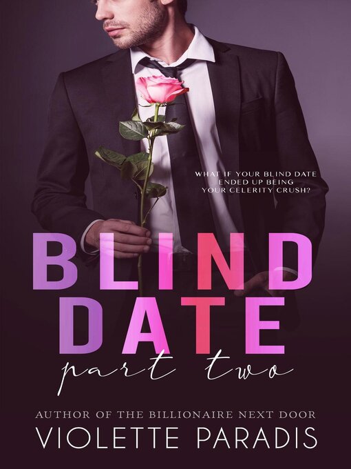 Title details for Blind Date by Violette Paradis - Available